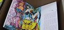 Commande publique de bibliographie contemporaine