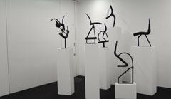 Camille Henrot vue d'exposition