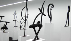 Camille Henrot vue d'exposition