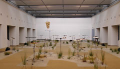 Céleste Boursier-Mougenot vue d'exposition