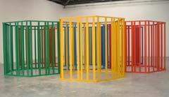 Liam Gillick, Diagramme de l'usine...