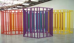 Liam Gillick, Diagramme de l'usine...