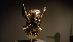 Jan Fabre exposition ChapitresI-XVIII 