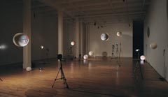Tony Oursler, Studio : Seven Months of My Aesthetic Education (Plus Some)