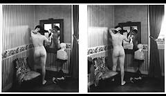 Witkin - Mirror image