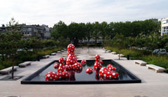 Yayoi Kusama