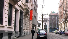  la galerie Salvador à Bruxelles