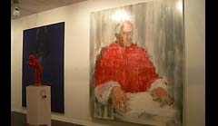 Galerie Anne de Villepoix, FIAC 2004