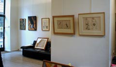 Vue de la Galerie 1900-2000