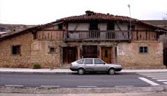 Maison de Castilla y Leon